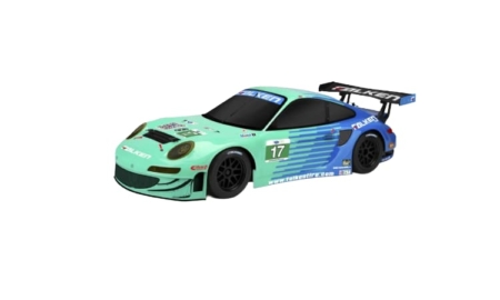 HPI Racing Sport 3 Porsche 911 GT3 RSR Falken Flux 4WD RTR 1/10 HPI-160781
