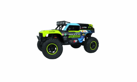 HPI Racing Venture18 U4 Flux Ford Bronco 4400 VGJR 4WD 1/18 RTR (Con Batería y cargador) HPI-160805