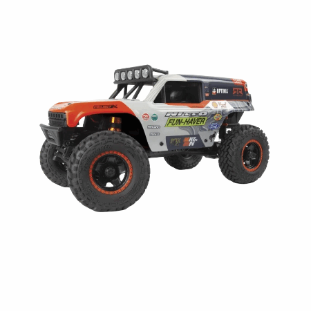 HPI Racing Venture18 U4 Flux Ford Bronco 4400 Loren Healy 4WD 1/18 RTR (Con Batería y cargador) HPI-160888