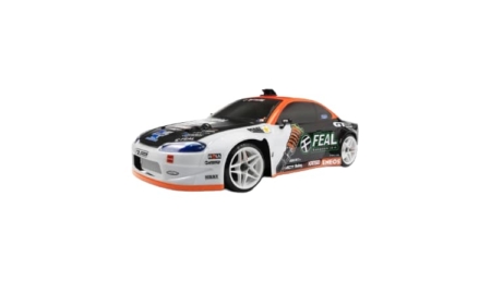 HPI Racing Sport 3 Drift Nissan Silvia S15 Odi Bakchis 4WD RTR 1/10 (Con batería y cargador) HPI-160930