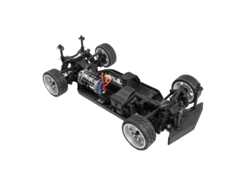 HPI Racing Sport 3 BMW 2002 Turbo 4WD RTR 1/10 (Con batería y cargador) HPI-160937