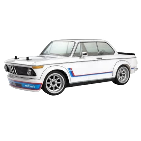 HPI Racing Sport 3 BMW 2002 Turbo 4WD RTR 1/10 (Con batería y cargador) HPI-160937