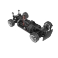 HPI Racing Sport 3 BMW 2002 Turbo FLUX 4WD RTR 1/10 HPI-160938