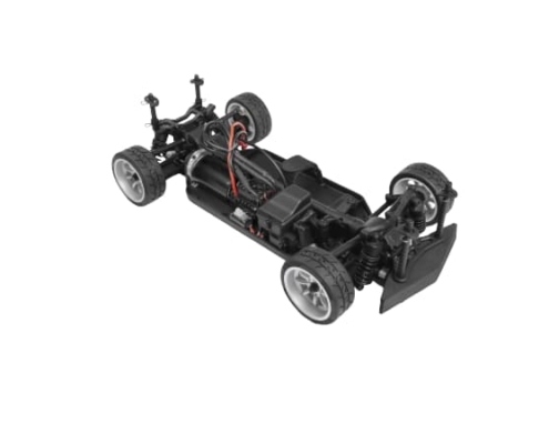 HPI Racing Sport 3 BMW 2002 Turbo FLUX 4WD RTR 1/10 HPI-160938