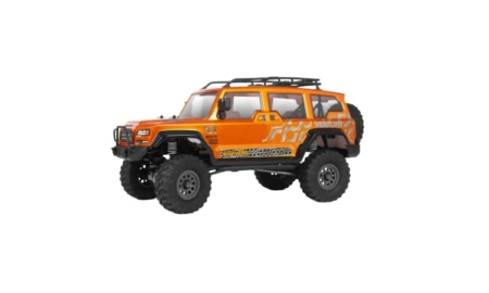 HPI Venture Wayfinde Crawler 110 RTR Naranja HPI-160510