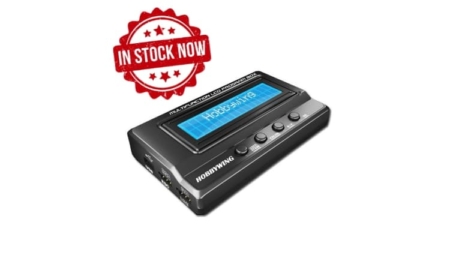Tarjeta programación Hobbywing Multifunction LCD Program Box V2 HW30502001