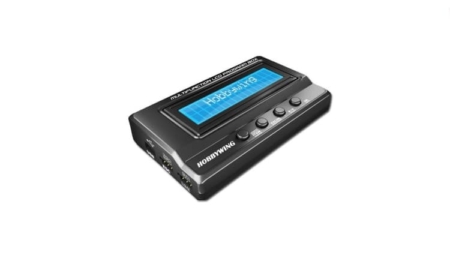 Tarjeta programación Hobbywing Multifunction LCD Program Box V2 HW30502001