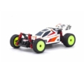 Kyosho Mini-Z MB010 4WD Turbo Optima Mid Special Blanco K.32096W