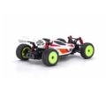 Kyosho Mini-Z MB010 4WD Turbo Optima Mid Special Blanco K.32096W