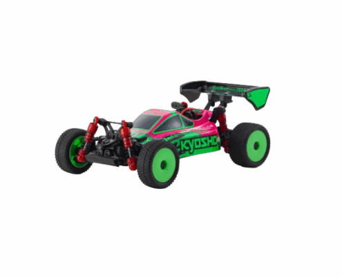 Kyosho Mini-Z MB010 4WD Inferno MP9 TKI3 Verde K.32093PGR
