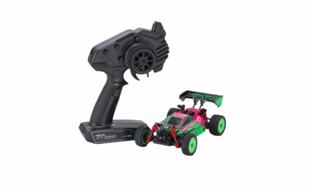 Kyosho Mini-Z MB010 4WD Inferno MP9 TKI3 Verde K.32093PGR