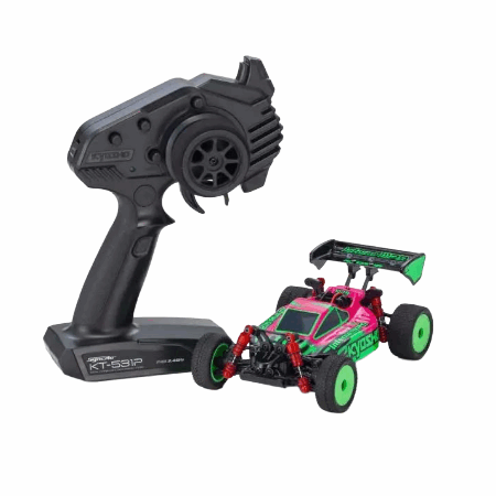 Kyosho Mini-Z MB010 4WD Inferno MP9 TKI3 Verde K.32093PGR