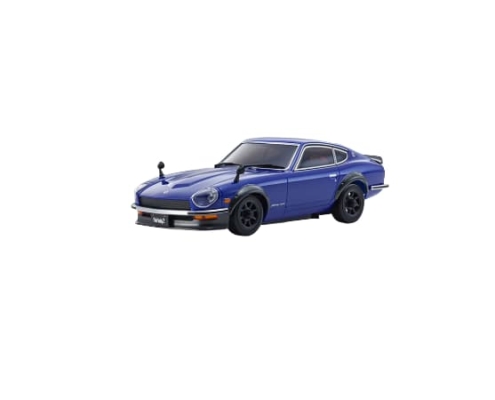 Kyosho Mini-Z AWD Nissan Fairlady 240Z-L Azul (MA020N-M/KT531P) K.32645MB