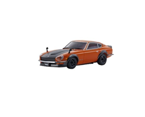 Kyosho Mini-Z AWD Nissan Fairlady 240Z-L Naranja (MA020N-M/KT531P) K.32645OR