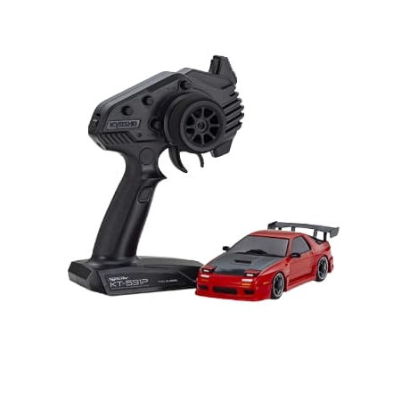 Kyosho Mini-Z AWD Mazda Savanna RX7 FC3S w/Aero Kit (MA020/KT531P) K.32646R