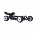 Losi Mini-B 2S 2WD Brushed RTR 1/16 Azul (Con batería y cargador) LOS01016T2