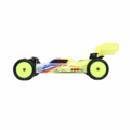 Losi Mini-B 2S 2WD Brushed RTR 1/16 Amarillo (Con batería y cargador) LOS01016T3