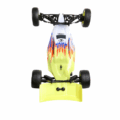 Losi Mini-B 2S 2WD Brushed RTR 1/16 Amarillo (Con batería y cargador) LOS01016T3