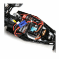 Losi Mini-B 2S 2WD Brushed RTR 1/16 Amarillo (Con batería y cargador) LOS01016T3