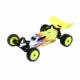 Losi Mini-B 2S 2WD Brushed RTR 1/16 Amarillo (Con batería y cargador) LOS01016T3