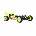 Losi Mini-B 2S 2WD Brushed RTR 1/16 Amarillo (Con batería y cargador) LOS01016T3