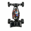 Losi Mini-B 2S 2WD Brushed RTR 1/16 Amarillo (Con batería y cargador) LOS01016T3