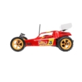 Losi Mini JRX2 2S 2WD Brushed RTR 1/16 Rojo (Con batería y cargador) LOS01020T1