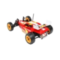 Losi Mini JRX2 2S 2WD Brushed RTR 1/16 Rojo (Con batería y cargador) LOS01020T1