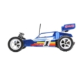 Losi Mini JRX2 2S 2WD Brushed RTR 1/16 Azul (Con batería y cargador) LOS01020T2