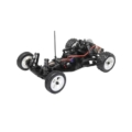 Losi Mini JRX2 2S 2WD Brushed RTR 1/16 Negro (Con batería y cargador) LOS01020T3