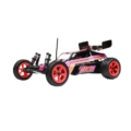 Losi Mini JRX2 2S 2WD Brushed RTR 1/16 Negro (Con batería y cargador) LOS01020T3