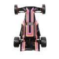 Losi Mini JRX2 2S 2WD Brushed RTR 1/16 Negro (Con batería y cargador) LOS01020T3