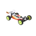 Losi Mini-B 2S 2WD Brushless RTR 1/16 Rojo (Con batería y cargador) LOS01024T1
