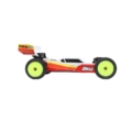 Losi Mini-B 2S 2WD Brushless RTR 1/16 Rojo (Con batería y cargador) LOS01024T1