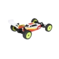 Losi Mini-B 2S 2WD Brushless RTR 1/16 Rojo (Con batería y cargador) LOS01024T1