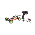 Losi Mini-B 2S 2WD Brushless RTR 1/16 Rojo (Con batería y cargador) LOS01024T1