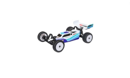 Losi Mini-B 2S 2WD Brushless RTR 1/16 Azul (Con batería y cargador) LOS01024T2