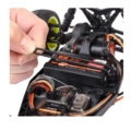 Losi Mini-B 2S 2WD Brushless RTR 1/16 Azul (Con batería y cargador) LOS01024T2