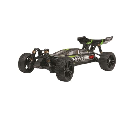 Maverick Phantom XB 1/10 4WD RTR (Con Batería y cargador) MV150075
