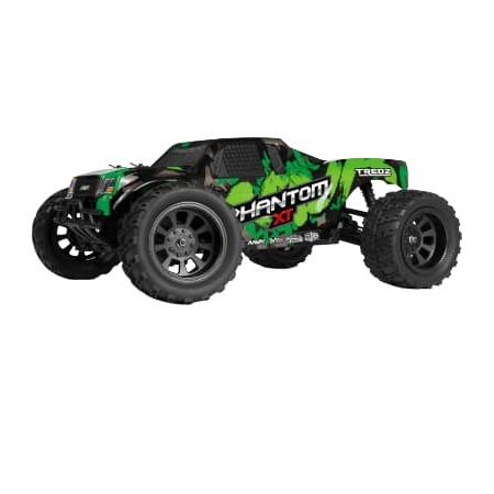 Maverick Phantom XT 1/10 4WD RTR (Con Batería y cargador) MV150600