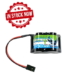Batería Absima NiMH 6.0V Hump Pack 1700mah (JR) 4110004