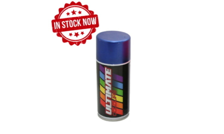 Spray Azul Subaru Metallic Ultimate Racing Lexan150ml UR2205