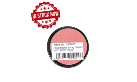 Spray Absima Rojo Met. Lexan 150ml 3500037