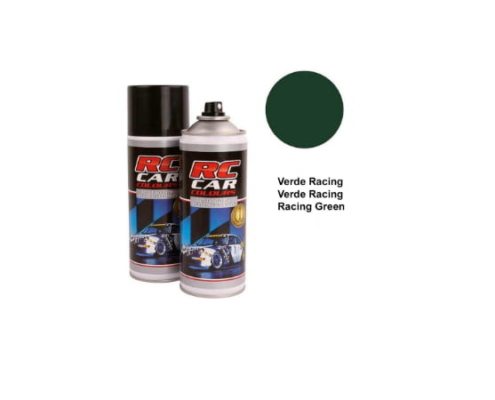 Spray RCCAR Verde Racing brit. MD230-312