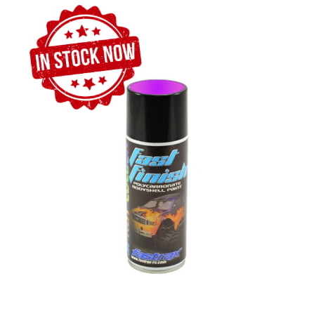 Spray Lexan Fastrax Cabdy ICE Magenta150ml FAST290