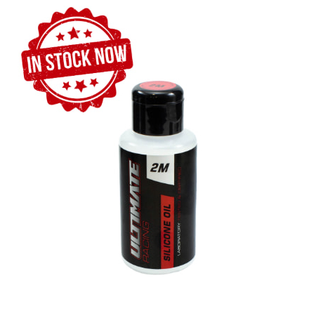 Aceite Silicona Diferencial 2.000.000cst Ultimate Racing 75ml UR0899-2M