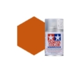 Spray Tamiya PS-63 naranja metalizado para policarbonato 86061