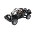Losi Super Baja Rey 1/6 Brenthel 8S 4X4 RTR Brushless Desert Truck, Amarillo LOS05021T1