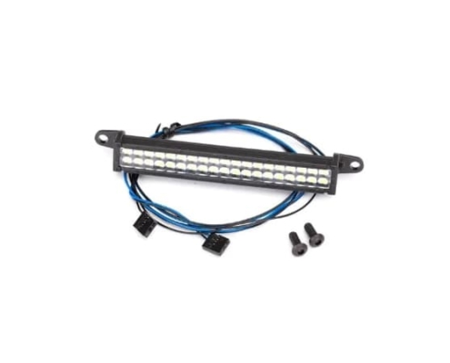 Barra de luces LED Traxxas para el parachoques delantero TRX8088