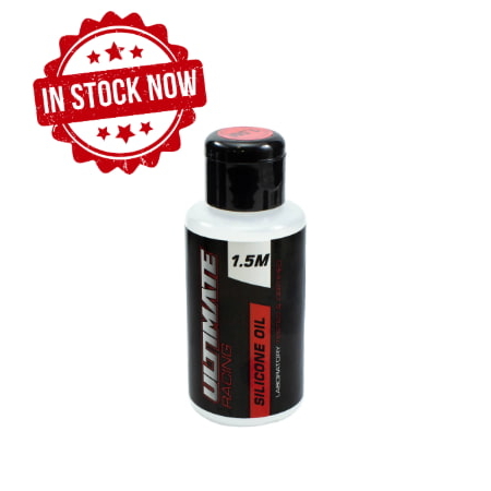 Aceite Silicona Diferencial 1.500.000cst Ultimate Racing 75ml UR0899-1.5M
